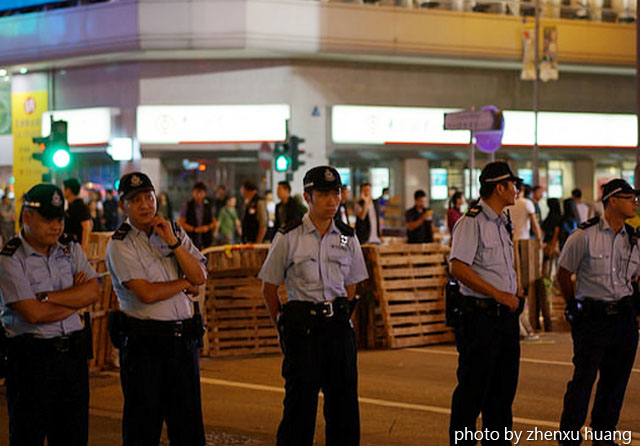 天下杂志｜李偉強：一個香港金融人眼中的佔中運動