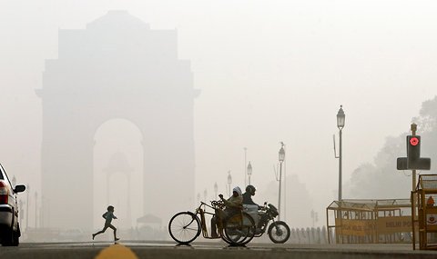 腾讯话题 | “空气最差20城中国未上榜”是假的