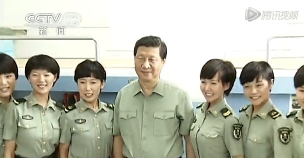 中国军网｜中国海军预警机设“政工战位” 政委随机跟飞