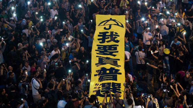 BBC | 因声援香港被捕之北京作家寇延丁获释