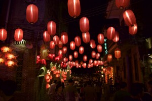Qionghai Spring Lantern Festival