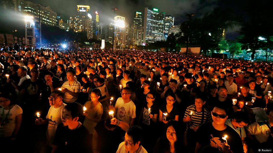 德国之声｜香港人和北京渐行渐远