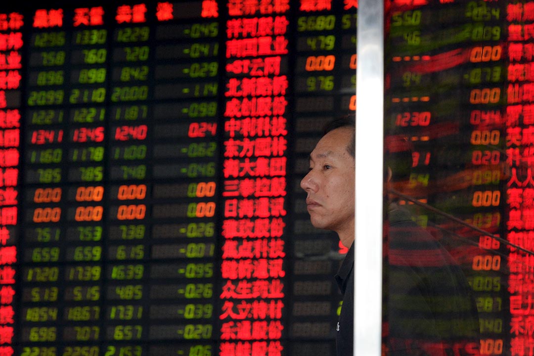 端传媒 | 温克坚：中国经济 危机将至？
