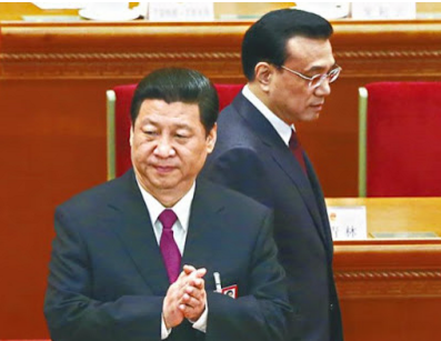 纵览中国 | “习近平主义”是马克思加孔子，毛泽东加普京？