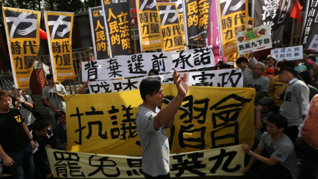 BBC｜台湾学者：马英九“马习会”寻求自己在中国的历史定位