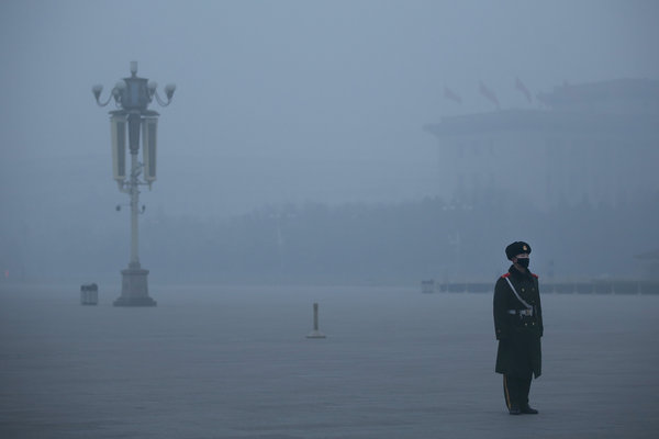 纽约时报 | 中国在彷徨等待中度过2015年