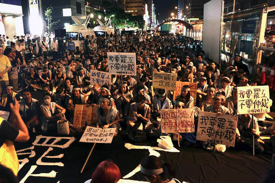 端传媒 | 温朗东：华航罢工，改写台湾劳动尊严的前线