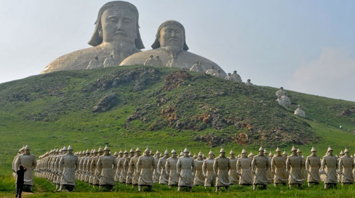 东网 | 王冲：蒙古自古以来就是中国的领土？