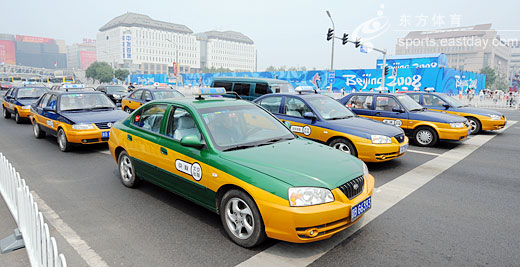 王克勤：揭开北京出租车业垄断的七大黑幕