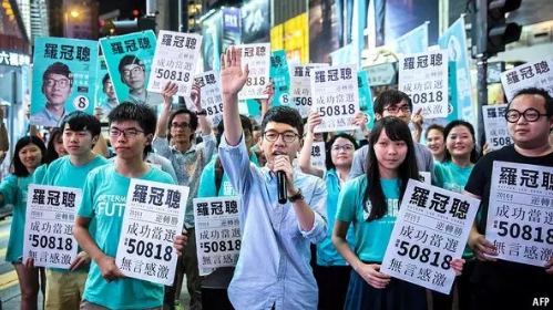 ​译读 | 香港政治：反分裂最前线