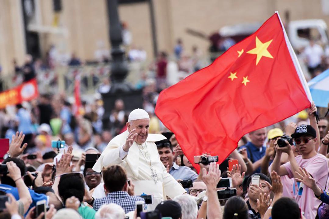端传媒｜“中国与梵蒂冈即将建交”——误读还是确有其事？