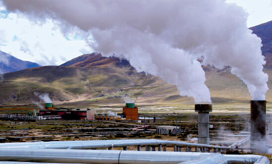 民主中国 | 王维洛：羊八井地热电站废水严重污染西藏水