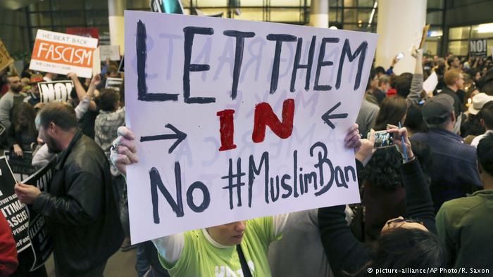 德国之声 | 特朗普欲强推入境禁令 上诉法院驳回
