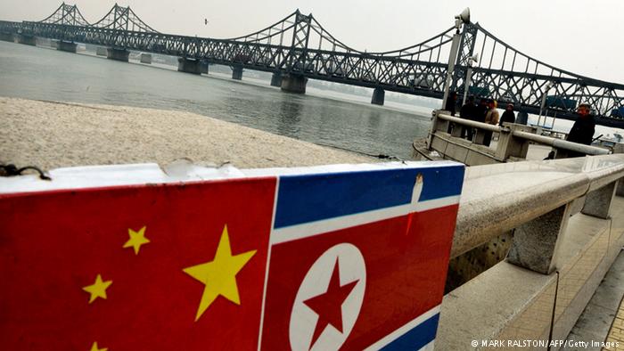 德国之声 | 专访：“中国对朝鲜半岛政策完全失败”