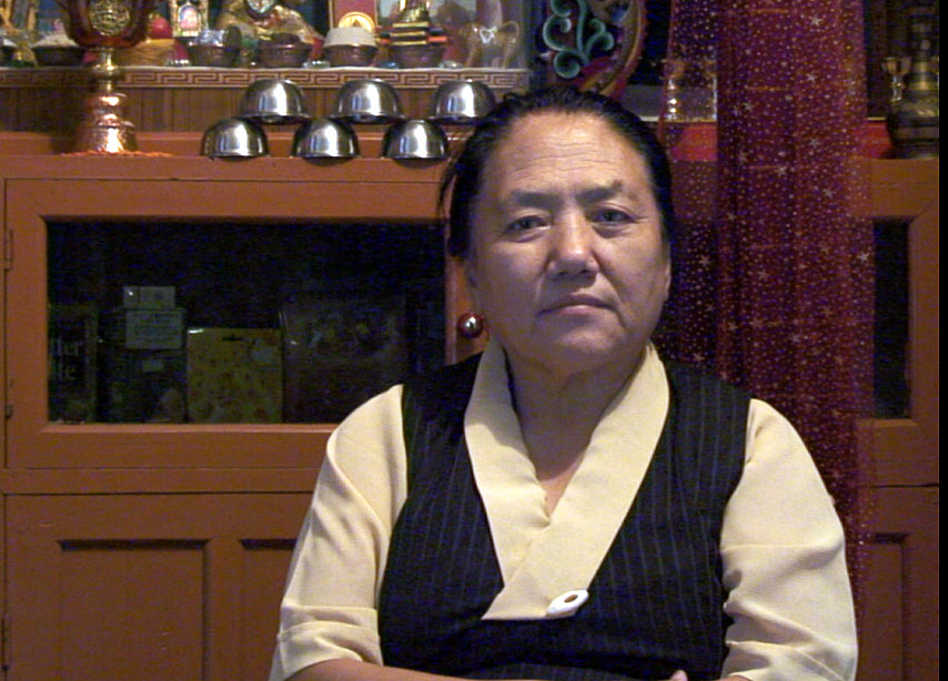 唐丹鸿：西藏美颡王小女儿的身世—美颡·贡宝措口述录 （1）