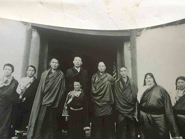 唐丹鸿：西藏美颡王小女儿的身世—美颡·贡宝措口述录（5）