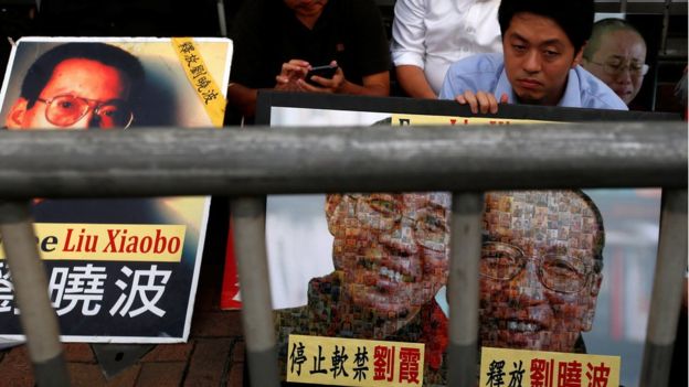 BBC | 抢救刘晓波：德国使馆批评中国“破坏信任”