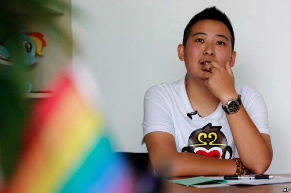 美国之音 | 年终报道：2017年中国LGBT人群现况与展望