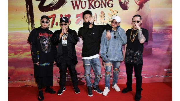 BBC | 遭遇“主旋律”打压后 中国还会有嘻哈吗