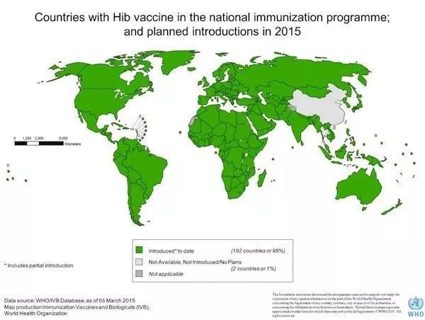 丁香医生 | 几乎所有国家免费为孩子提供这种疫苗 唯独中国例外