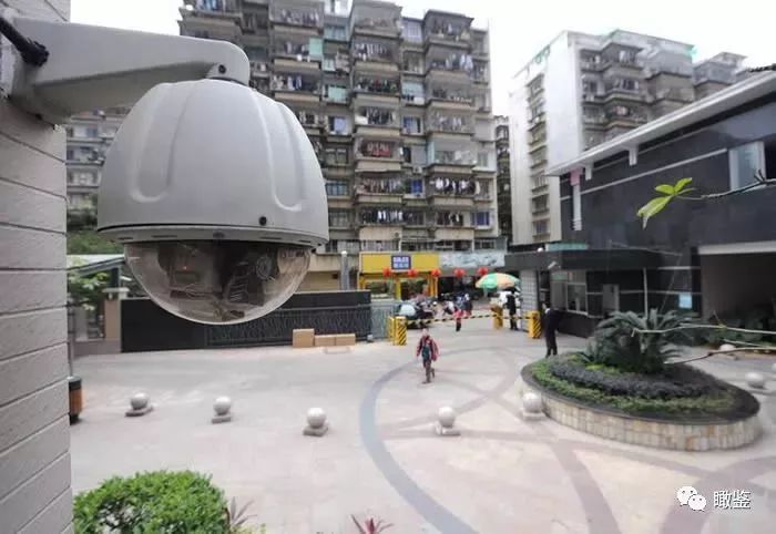 中国监控公民技术观察：萝卜精选 | 摄像头如何监控十四亿人？