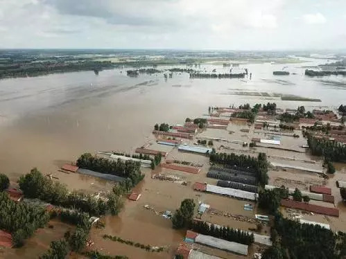 Vista看天下 | 东寿光因水库泄洪被淹 下游人民就该受灾吗？