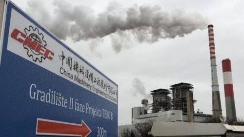 BBC | 全球气候变化：中国“一带一路”煤矿项目加剧担忧
