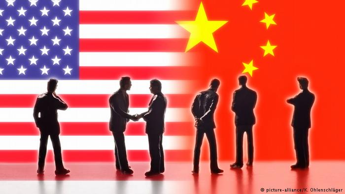 德国之声 | 美中贸易谈判开锣 北京低调应对