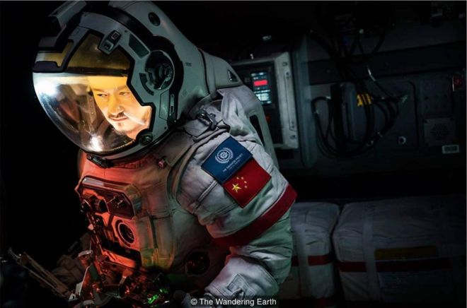 BBC | 《流浪地球》引热议，中国式科幻全方位解读