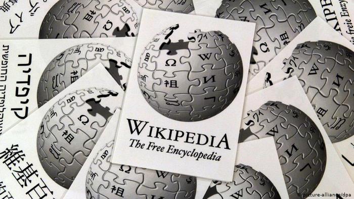 德国之声 |  维基百科在华全面遭禁