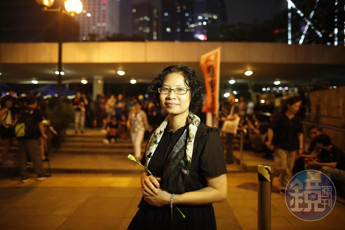 香港妈妈：六千集会，四万四千联署