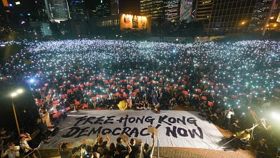 德国之声 | 香港移交22周年 “反送中”抗争再起