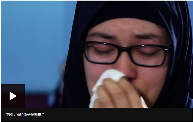 BBC | 中国驻英国大使刘晓明否认强行拆散穆斯林家庭