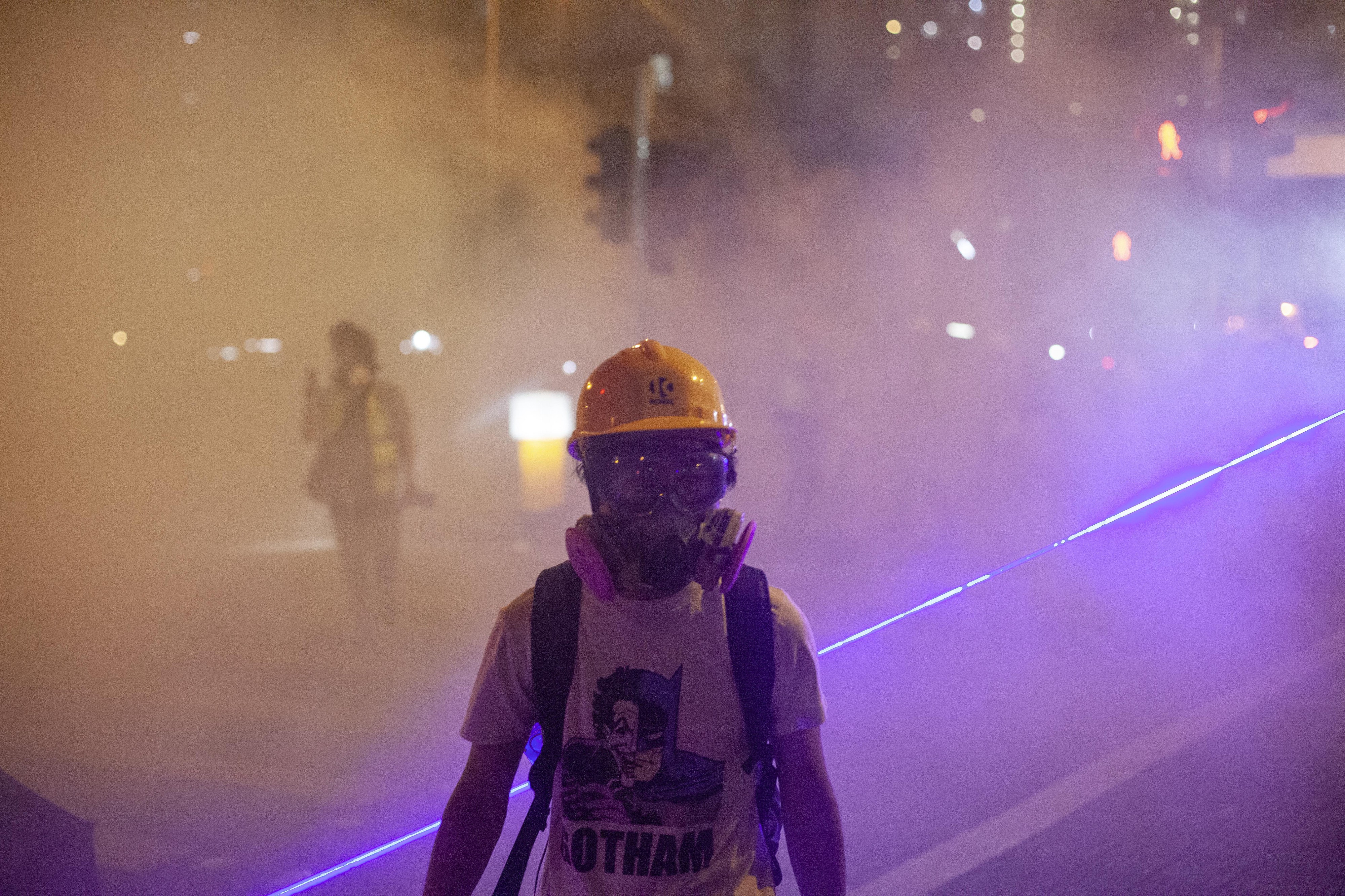 记者关震海 | 建构新香港人的身份认同 记着2019年夏天的硝烟味