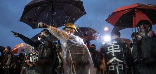 【CDTV】BBC | “光复香港，时代革命”等于港独吗？听听香港人怎么说