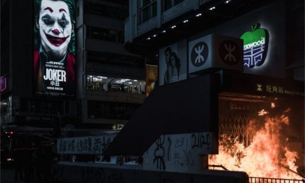 BBC  |《小丑》电影为何在香港引发共鸣