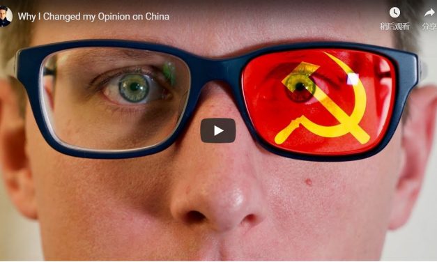 【CDTV】为什么我改变了对中国的看法