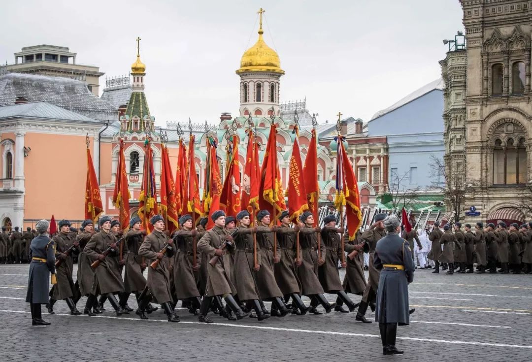 大象公会 俄罗斯为什么嫌弃十月革命 中国数字时代