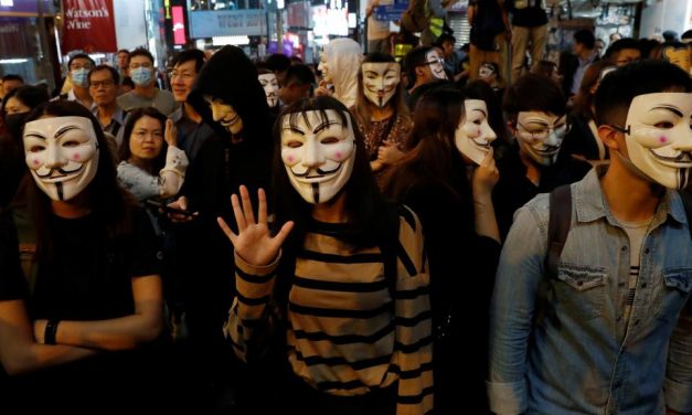 Wu Ming｜我们要好好照顾自己