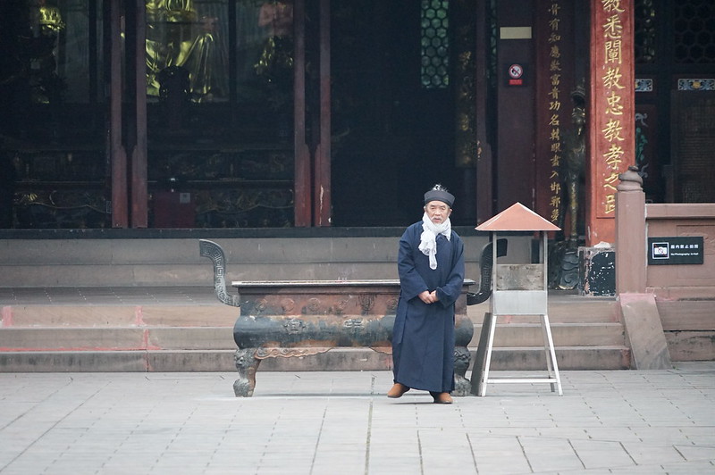 Photo: Chengdu, China, November 2019, by hectorlo