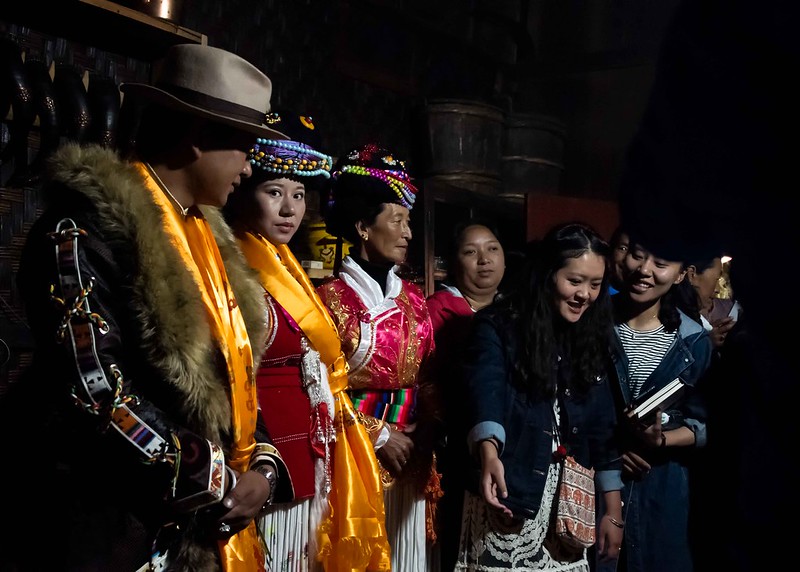 Photo: Wedding Ceremony, by Rod Waddington