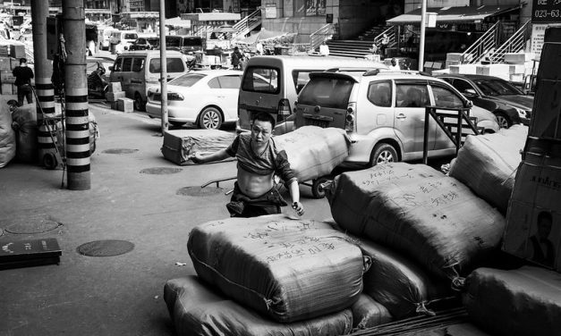 Photo: The Writer, by Gauthier DELECROIX – 郭天