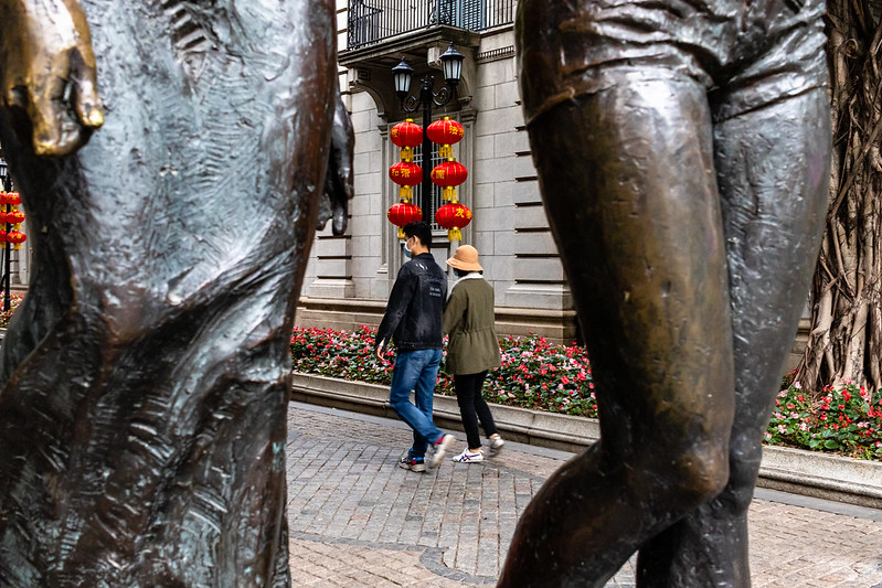 Photo: street photo in Guangzhou city, by zhizhou deng