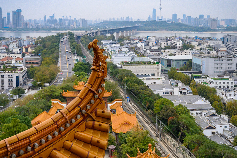 Photo: Wuhan, by Xiquinho Silva