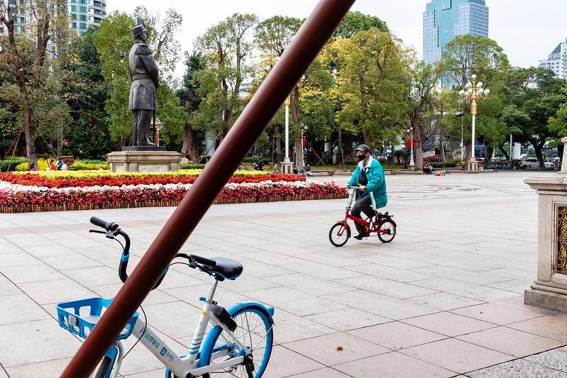 Photo: street photo in Guangzhou city, by zhizhou deng