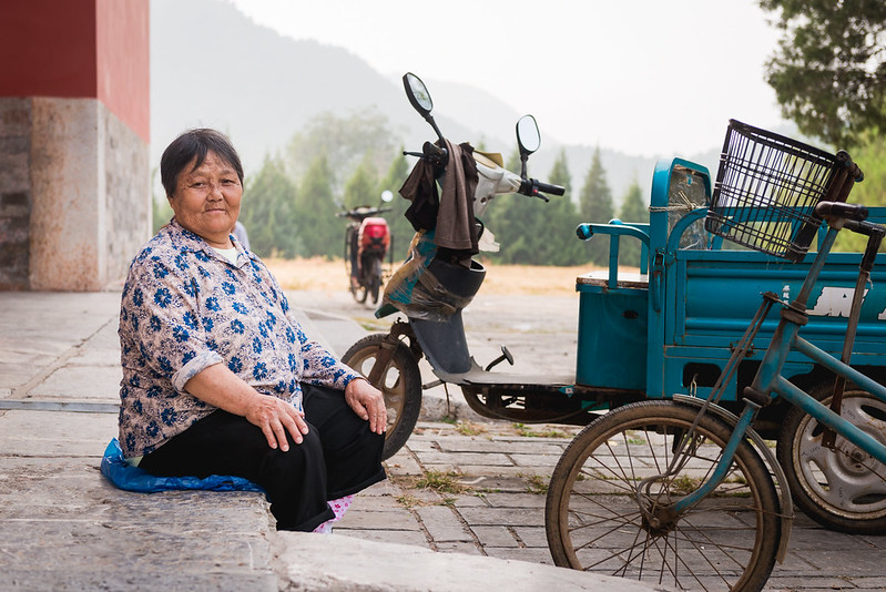 Photo: Beijing, by Tauno Tõhk