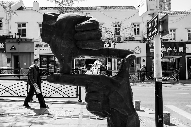 Photo: Clic… (Qingdao), by Gauthier DELECROIX – 郭天