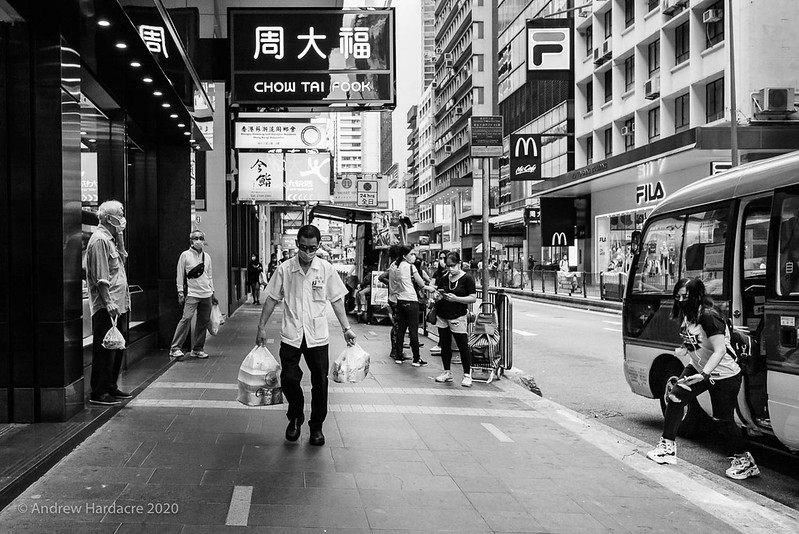 Photo: Central Hong Kong, by 57Andrew