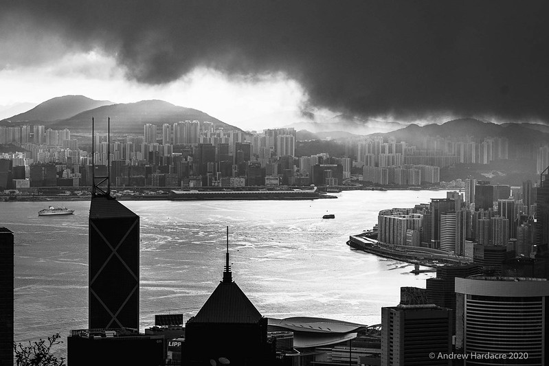 Photo: Victoria Harbour, by 57Andrew