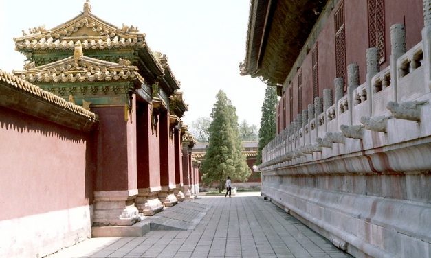 Photo: Forbidden City, by Boudewijn